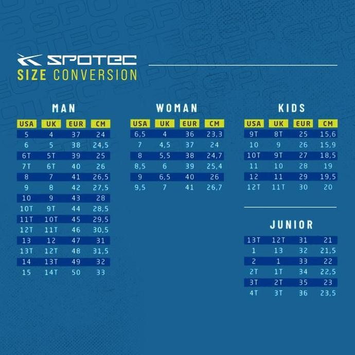 Sepatu Pria / Sepatu Running / Spotec / Viona