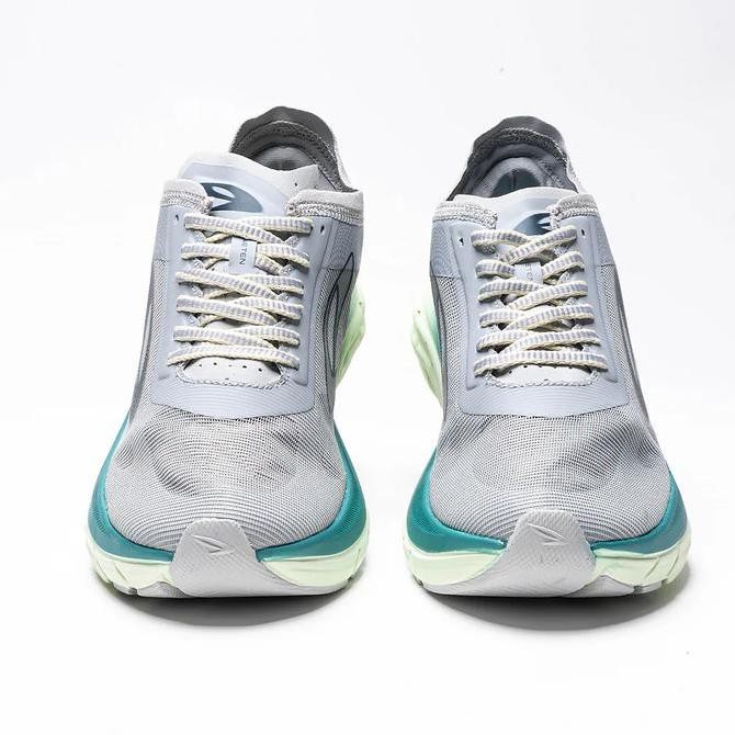 910 Nineten Geist Ekiden Hyperpulse Abu Teal Original - Sepatu Running Nineten Geist Ekiden Hyperpul