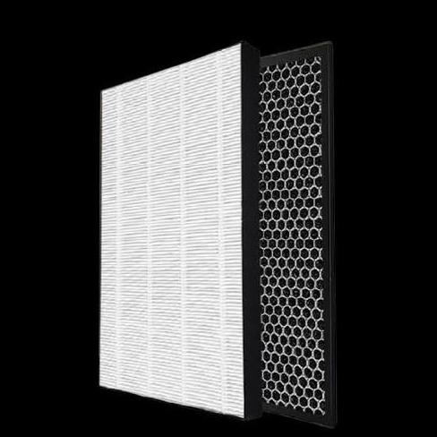 Oem Hepa Filter Sharp Fz-F40Sfe / Hepa + Active Carbon