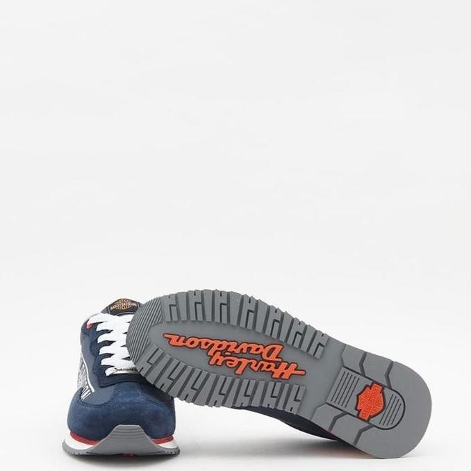 Sneakers Wanita Harley Davidson Original New Arrival