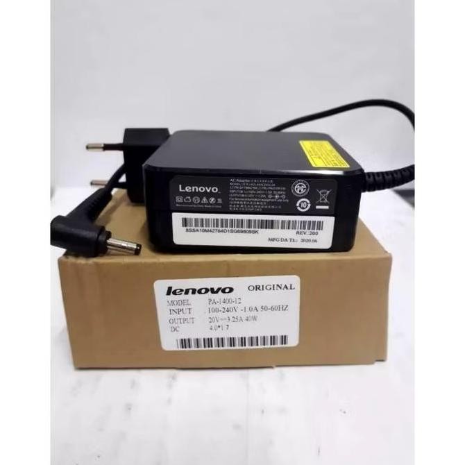 Adaptor Charger Lenovo Ideapad C340 C340-14IWL C340-15IWL 65w Original