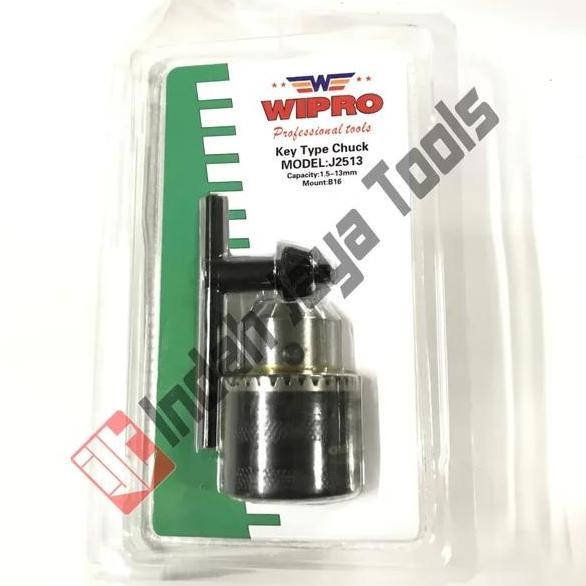 Kepala Bor Duduk WIPRO 16 mm Cones B16