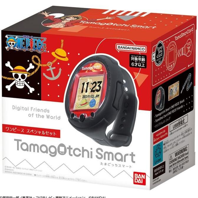 Bandai Tamagotchi Smart One piece Special Edition