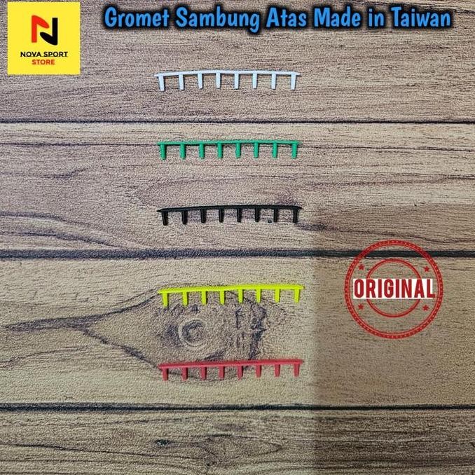 Gromet Sambung Atas Siken Raket Badminton