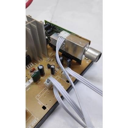 Mesin tv wansonic DIGITAL T-2 14-21in