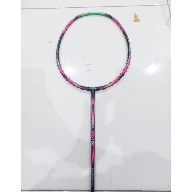 Raket Badminton Maxbolt Nezer x19 Original 2021