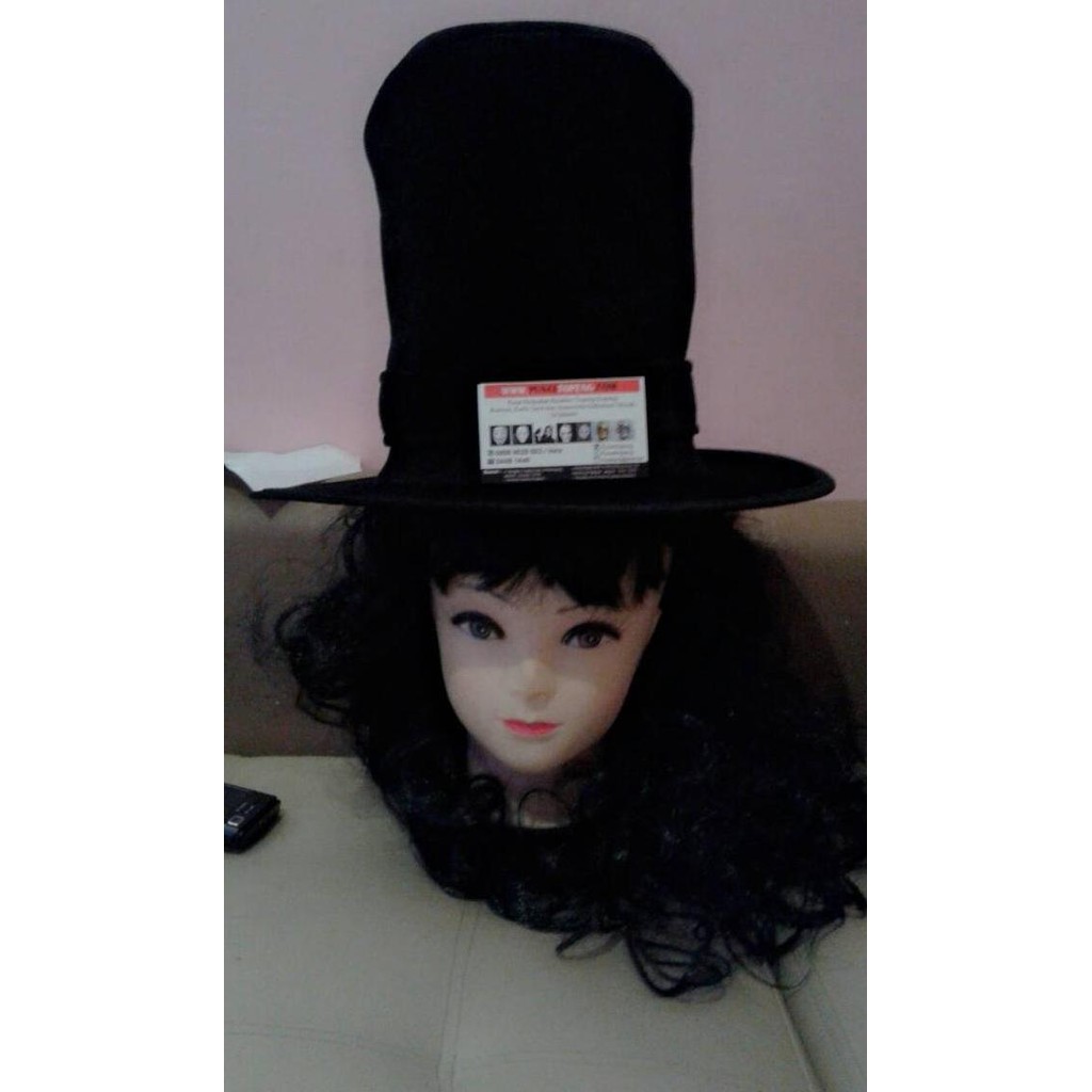 TOPI SULAP ( MAGIC HAT )