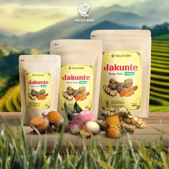 Jahe Merah Bubuk Murni Tanpa Gula plus Kunyit dan Temulawak 500gr 1kg AYB