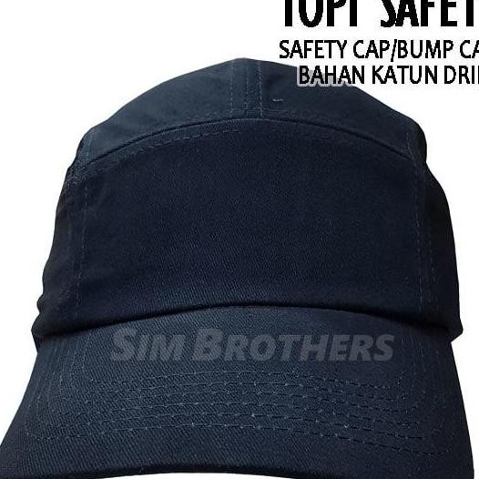 Topi Safety Bump Cap