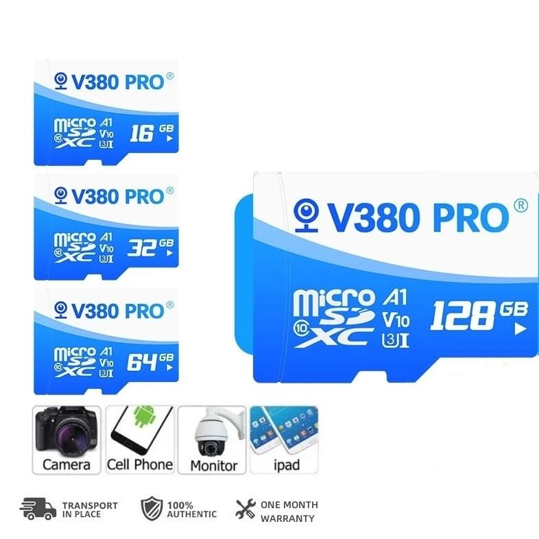synyster mart V380 PRO Memory Card CCTV | Micro SD 16 32 64 128 256GB