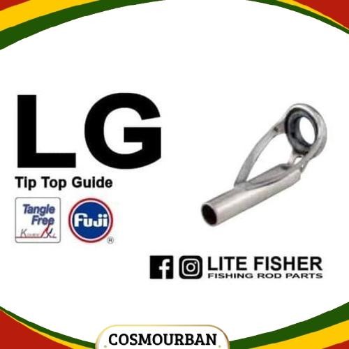 Gercep TOP GUIDE FUJI CCLGAT (ALCONITE)