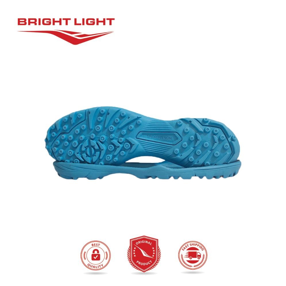 TERMURAH Bright Light - Tapak Matras Outsole Sepatu Futsal Truf/Grigi Mini Soccer 38 - 45 Rubber Kar