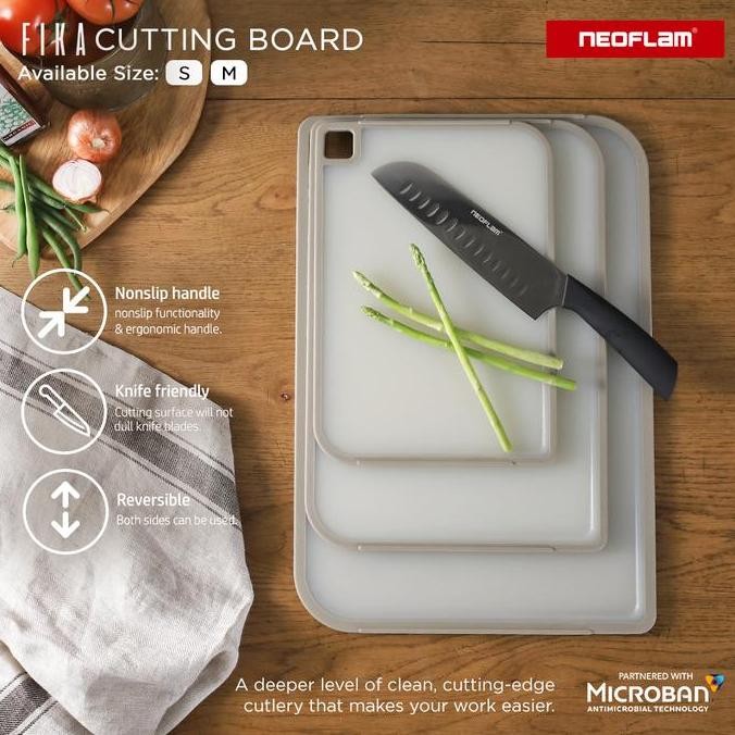 Neoflam Fika Cutting Board / Talenan