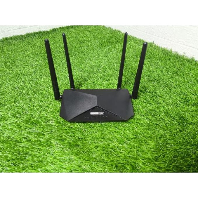 Router TOTOLINK A3002R - AC1200 Wireless Dual Band Gigabit Router Wifi A3002R Grosir Termurah