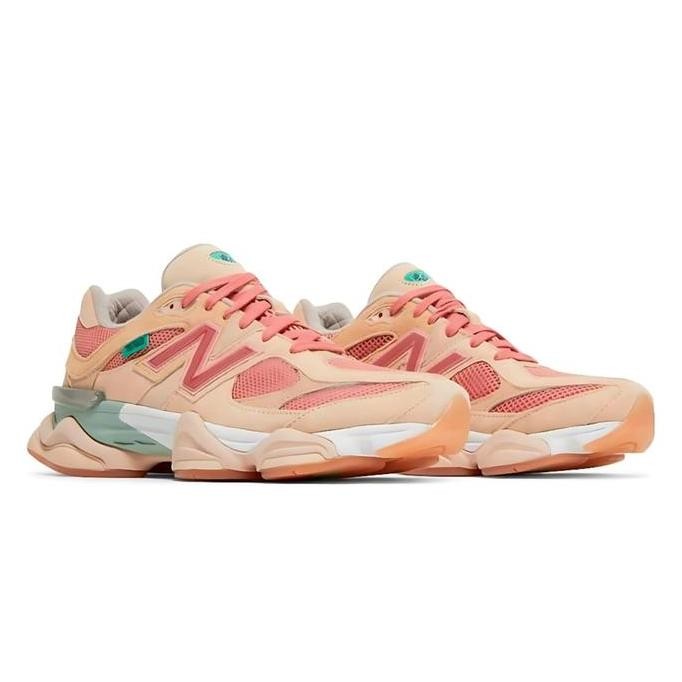 Sepatu New Balance 9060 Fresh Goods Pink Womens