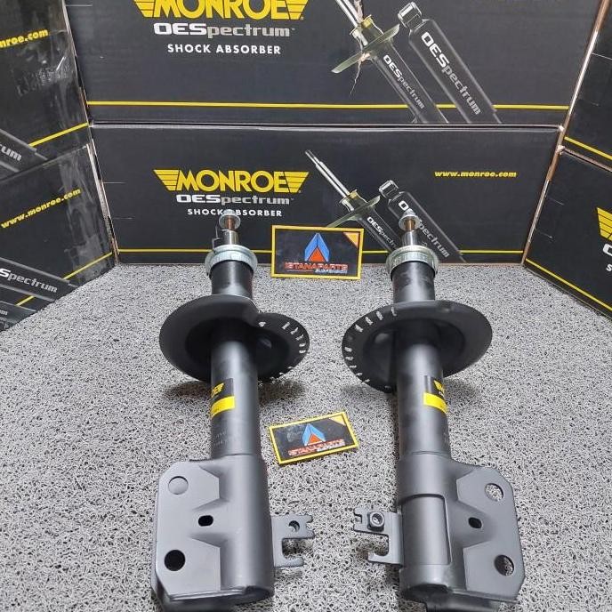 Shockbreaker Shock Breaker Merk Monroe Toyota Yaris Lele Th 2015 - On Depan Original Asli Hemat