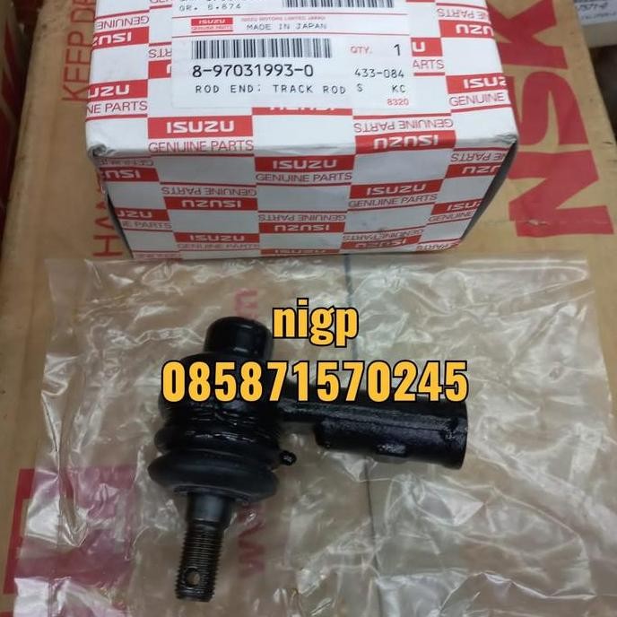 Tie Rod Isuzu Panther Pickup / Panther Kotak Original Promo