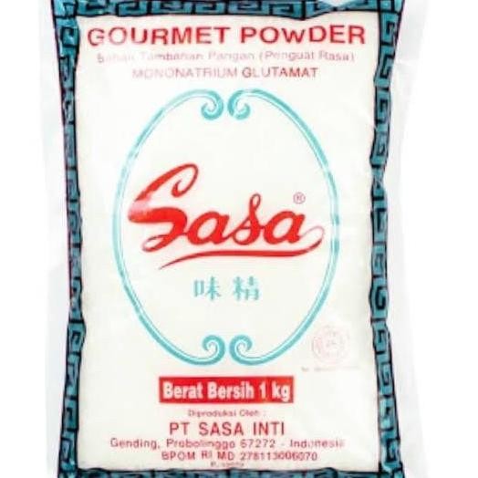 Termurah Sasa 1Kg X 12 Bks Dus / Sasa Penyedap Rasa 1Kg / Micin Sasa 1Kg Karton Ready