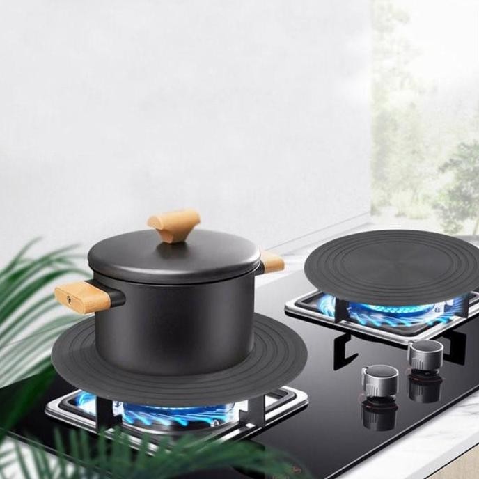 Plat Alas Panci Plat Alas Tatakan Panci Konduksi Diffuser Kompor Gas