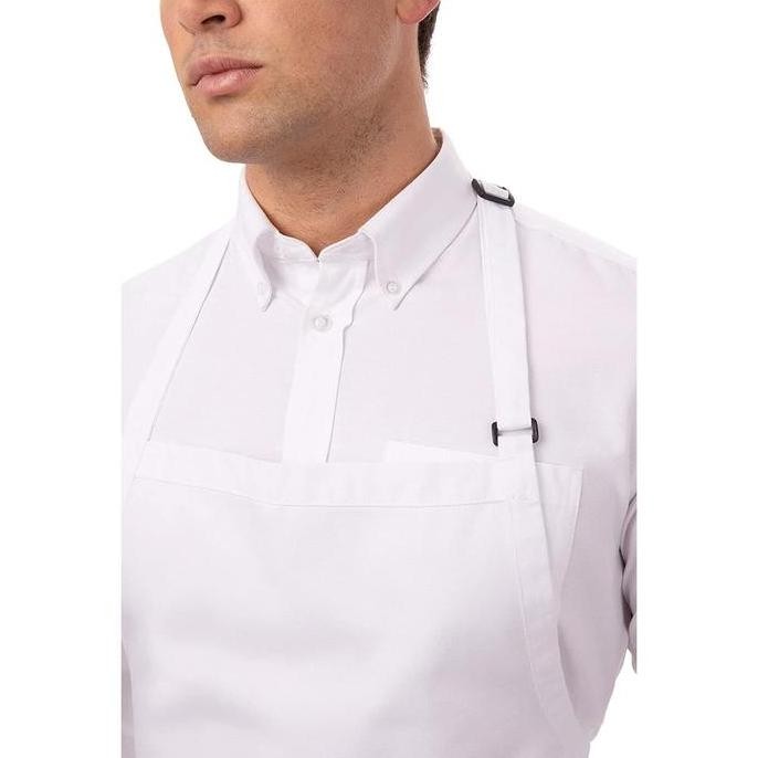 Apron / Celemek Masak (Putih)