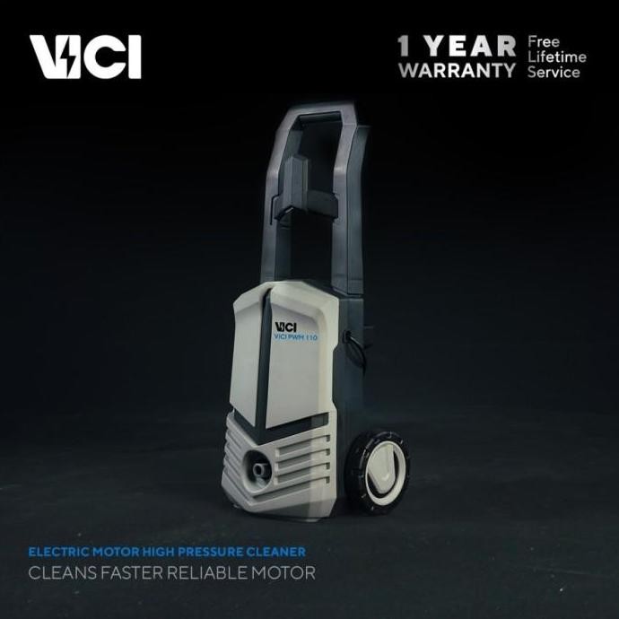 BEBAS ONGKIR - MESIN CUCI MOTOR MOBIL VICI PWM 110 PENGGANTI LAKONI DAYTONA 100