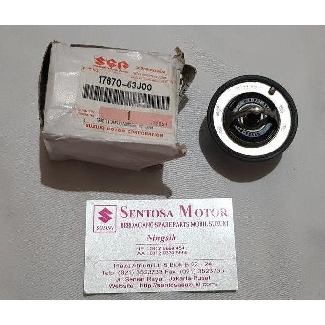 Thebest thermostat suzuki sx4 sx 4 sx-4 neo baleno asli sgp Thebest