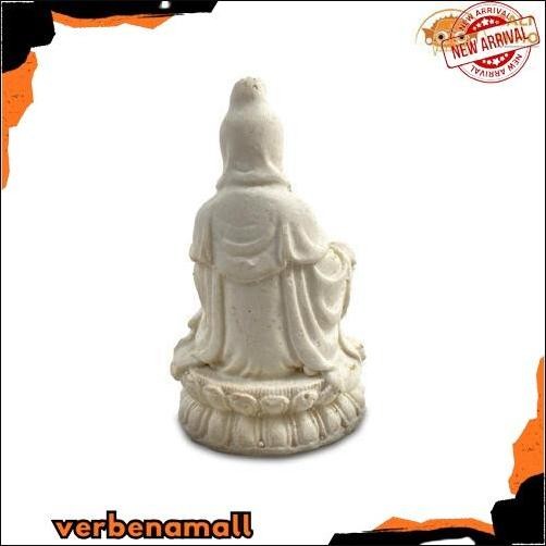 New Sale Patung Dewi Kwan Im Tinggi 9 cm - Patung Resin - Patung Dewi Kwan Im 9 cm - Dewi Kwan Im - 