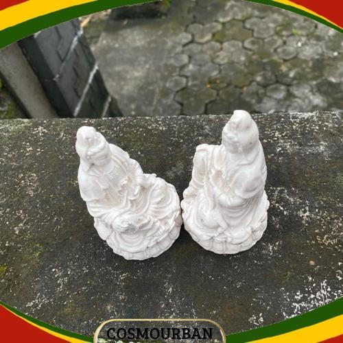 Gercep Patung Dewi Kwan Im Tinggi 9 cm - Patung Resin - Patung Dewi Kwan Im 9 cm - Dewi Kwan Im - De