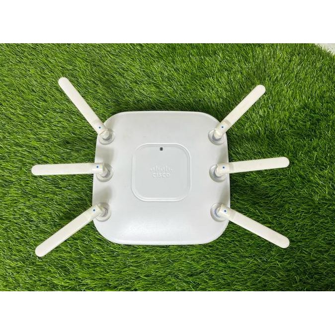 CISCO AIR-CAP3502P-C-K9 Cisco 3500P Series Wireless Access Points 802.11a/g/n 3500 AP w/CleanAir Gro