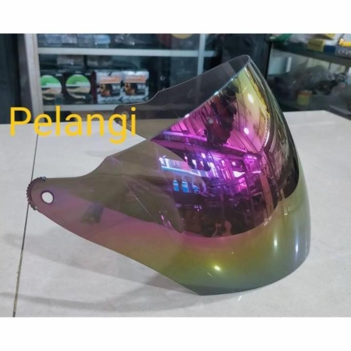 Kaca helm Visor helm GM Evo GM Evolution GM Fighter GM cewe