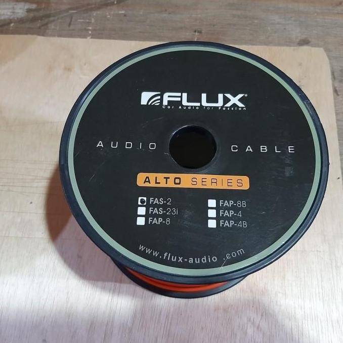 Kabel speaker Flux Alto 16AWG