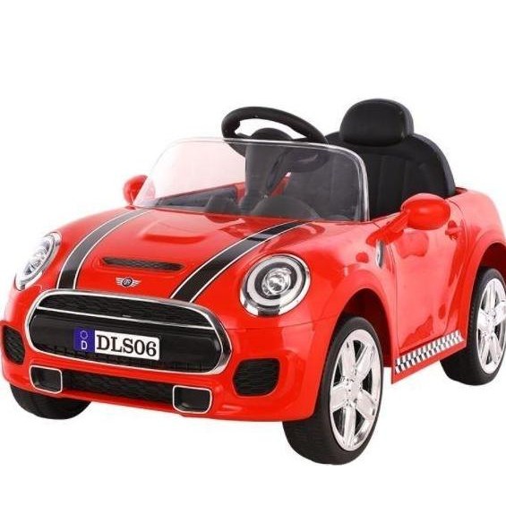 Mini Cooper Yukita DLS 06 / KYZ 06 Mobil aki anak