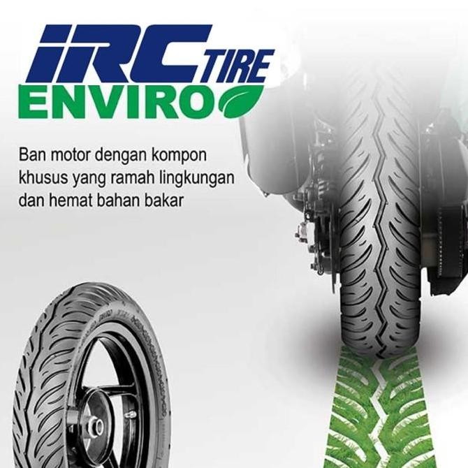 Ban Tubles Irc 70 90 ring 14 ban depan motor matic mio lama sporty