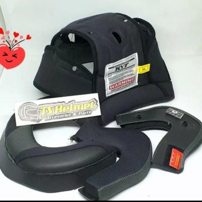 Busa Helm Kyt Galaxy Slide Original