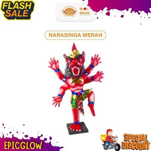 HotSale Ogoh-Ogoh Mini 60 cm- Mainan Anak-anak - Ogoh Ogoh Mini - Pajangan Ogohogoh - Ogoh Ogoh Gane