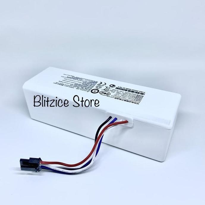 Battery Mijia Mi Robot 1C Vacuum Cleaner Mop Baterai