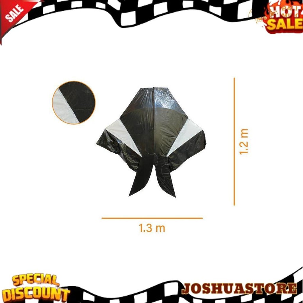 New Layangan Cotek Belolong Knockdown - Layangan Cotek - Layangan bebean knockdown - Layangan Bebean