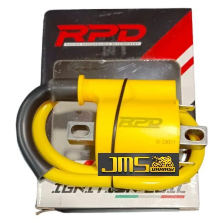 KOIL RACING RPD INJEKSI INJEKXION NMAX AEROX VIXION MXKING BLADE REVO VEGA JUPITER SUPRA X125 BEQT P