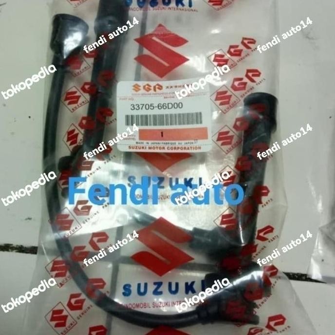 Kabel Busi Suzuki X Over Original Terbaik