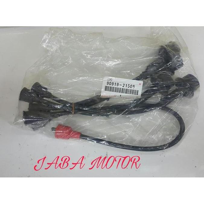 Kabel Busi Kijang Super-Kijang Grand 5K Original Hemat