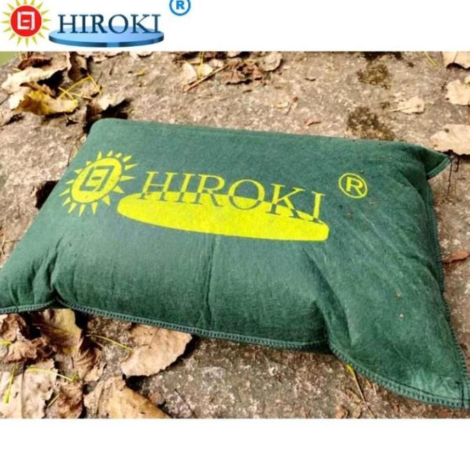 Premium Emergency Tool HIROKI FLood Pro Sack Benteng Karung Pasir Instant Tahan Anti Banjir Serap Se