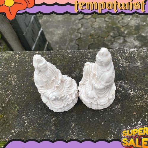 HotSale Patung Dewi Kwan Im Tinggi 9 cm - Patung Resin - Patung Dewi Kwan Im 9 cm - Dewi Kwan Im - D