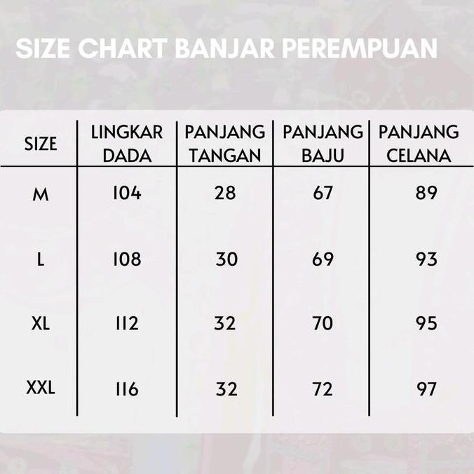 Baju Adat Banjarmasin Dewasa Satuan Pria Wanita