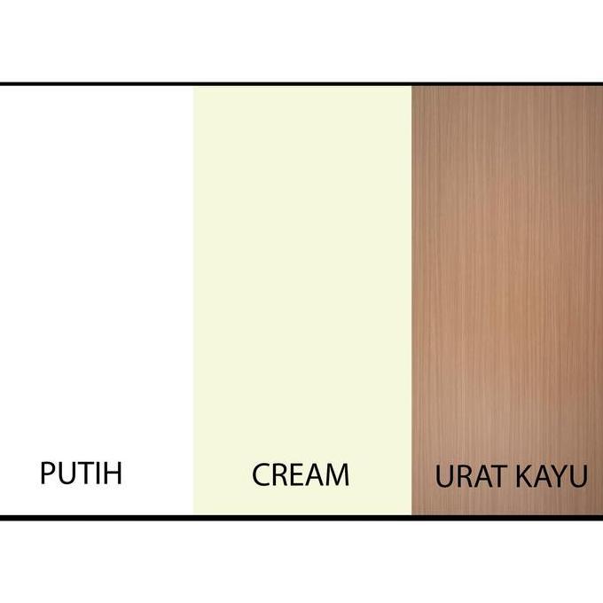 Pintu Pvc Kamar Mandi Kaca Panjang