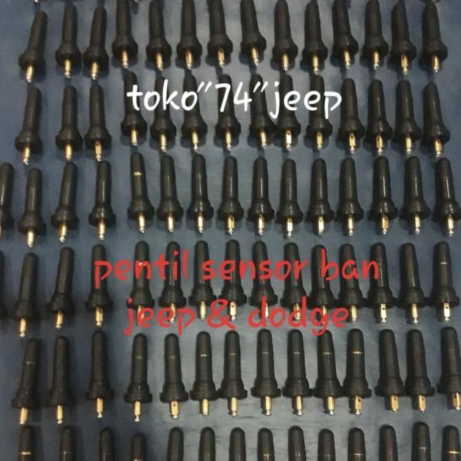 Pentil Sensor Ban TPMS Jeep Wrangler JK Dodge Journey