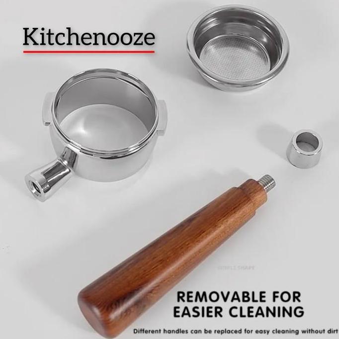 NEW GAGGIA Portafilter I Portafilter Gaggia Portafilter Mesin Espresso