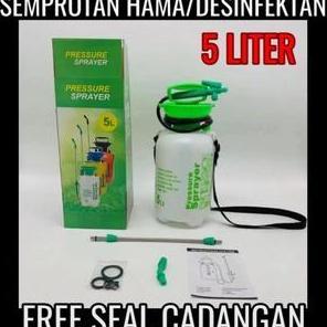 NEW Semprotan Tanaman Sprayer Hama 5 Liter