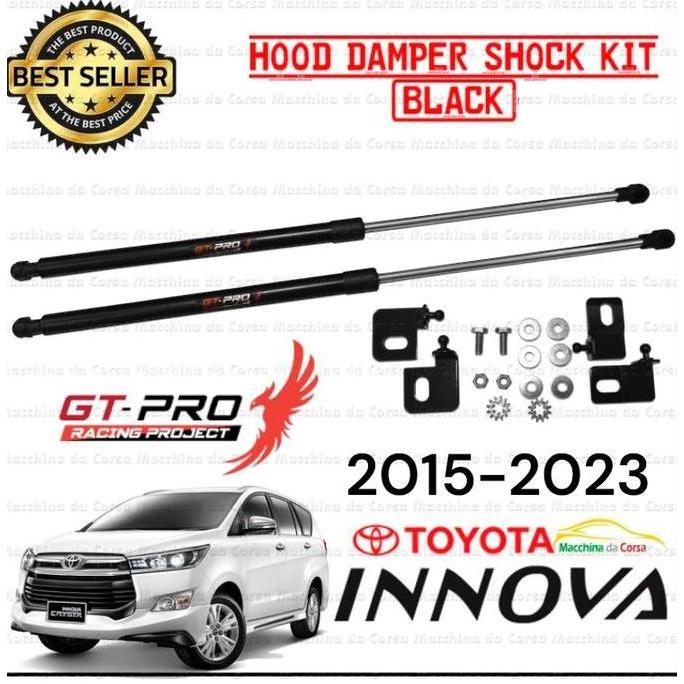 Hood Dumper Engine Shock Kap Toyota Innova Reborn  2016 2023