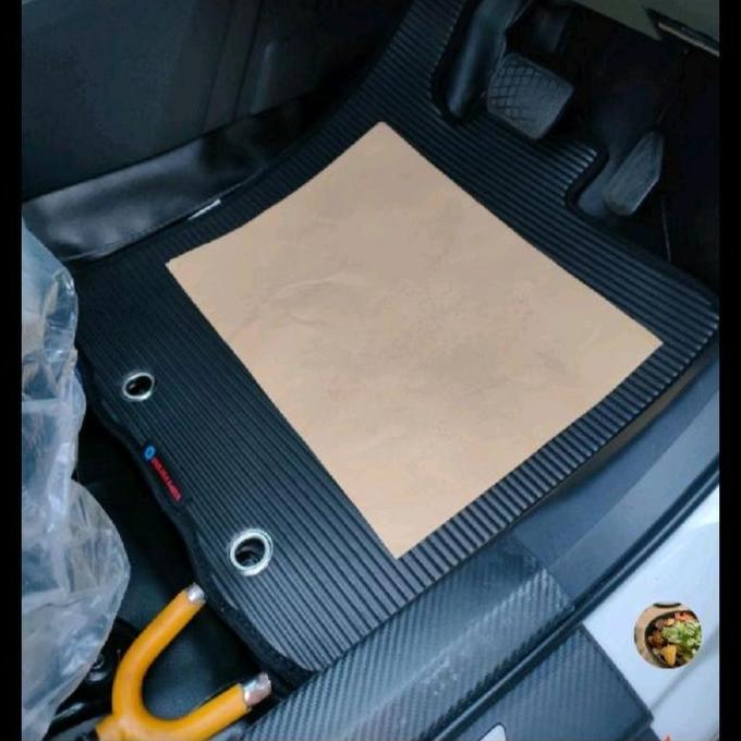 Karpet Toyota Raize Plus sandran jok