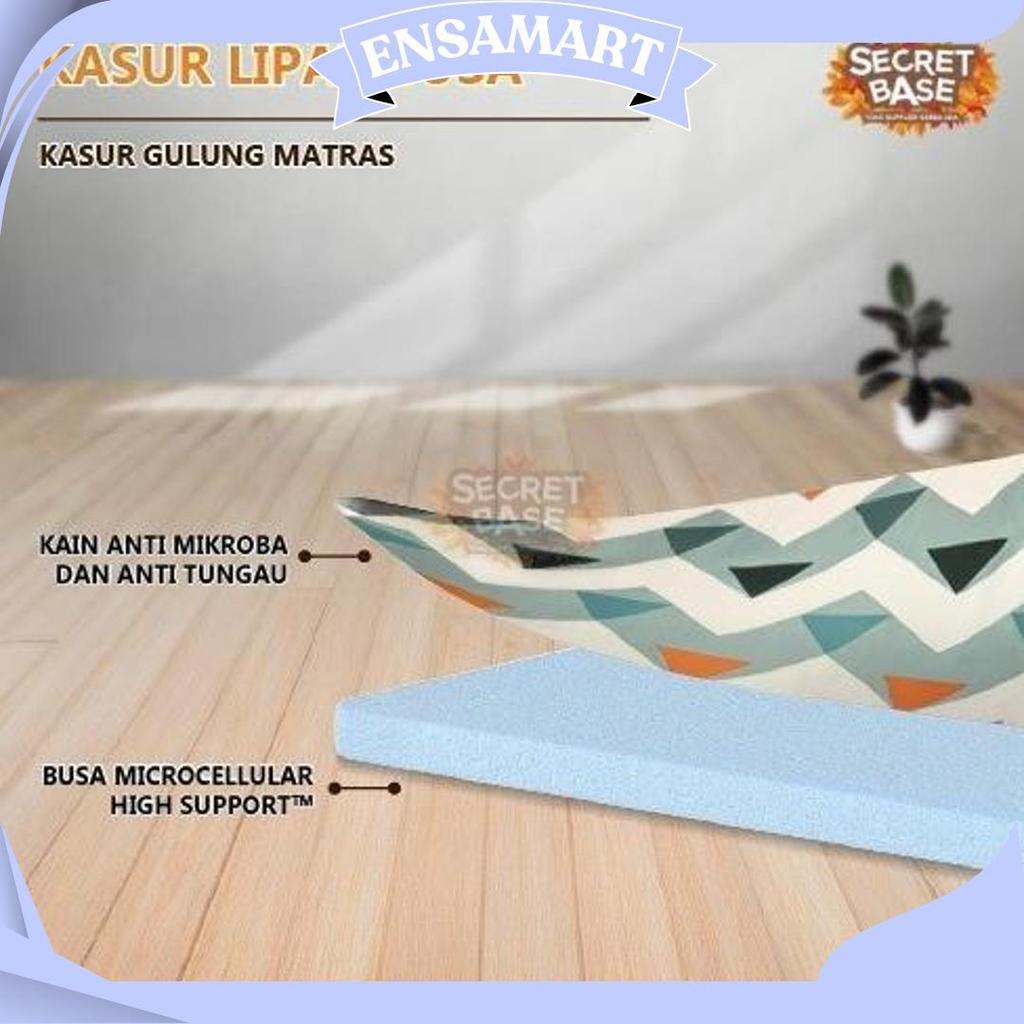Kasur Lipat Busa - Kasur Camping / Travel Bed / Kasur Gulung Matras / Ambal Lantai Cod